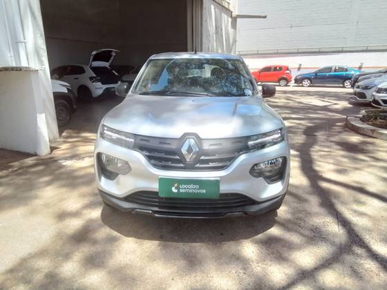RENAULT KWID 1.0 12V SCE FLEX ZEN MANUAL RENAULT KWID 1.0 12V SCE FLEX ZEN MANUAL